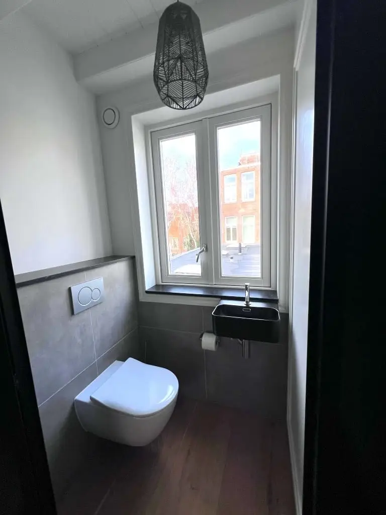 Foto #9 Appartement Westerstraat Amsterdam