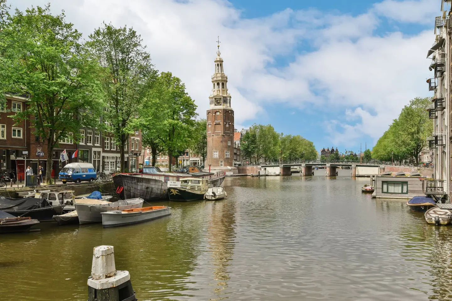 Foto #38 Appartement Valkenburgerstraat Amsterdam