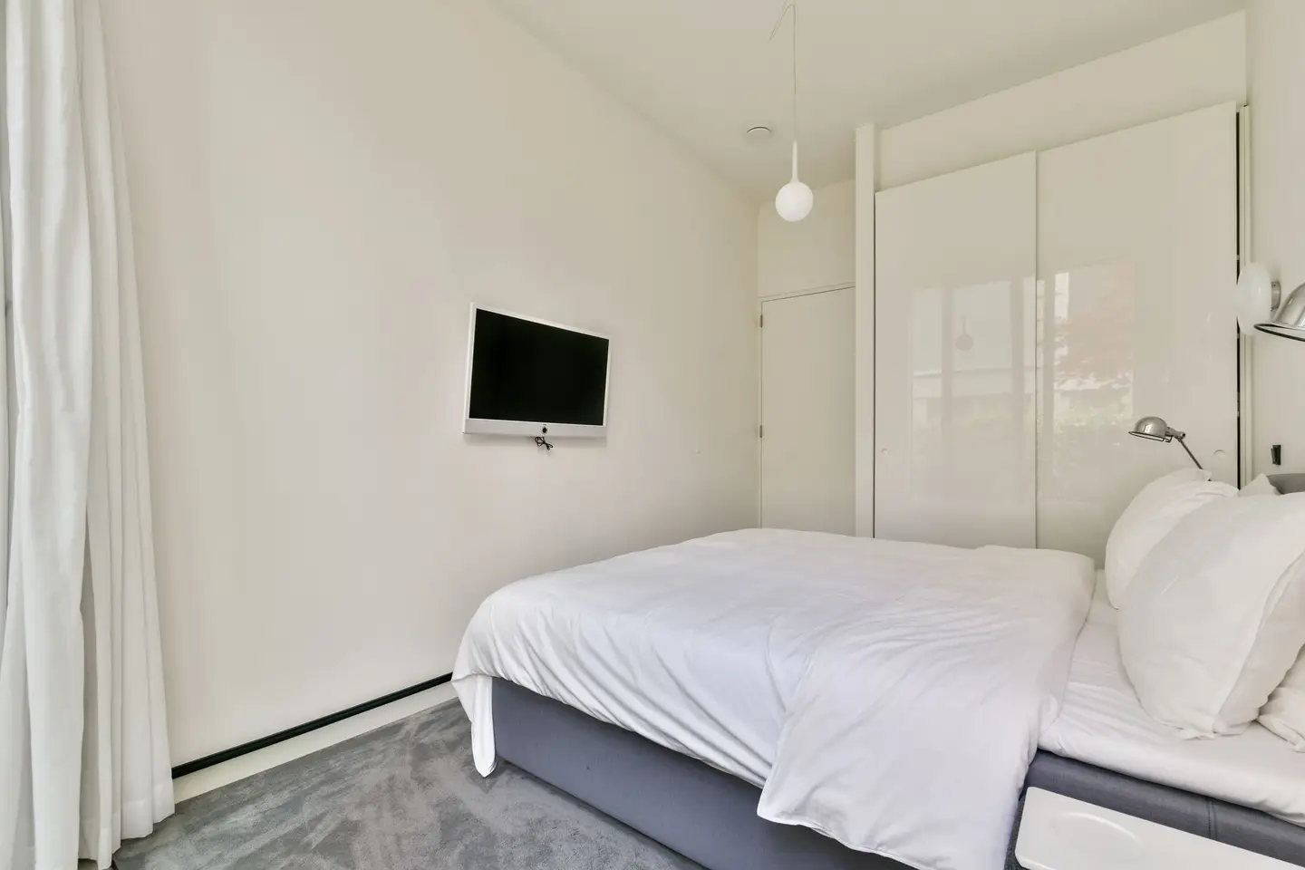 Foto #26 Appartement Valkenburgerstraat Amsterdam