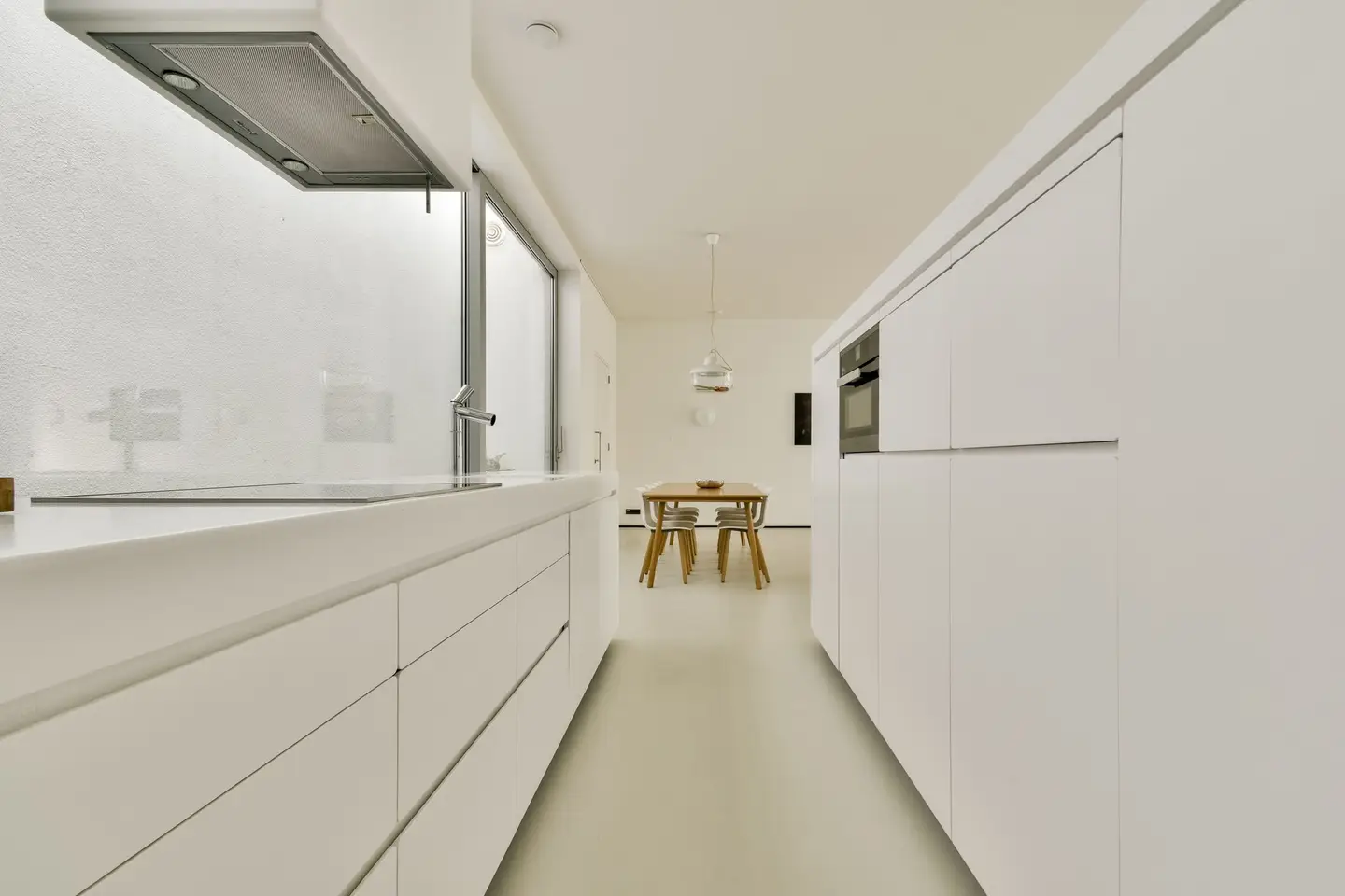 Foto #11 Appartement Valkenburgerstraat Amsterdam