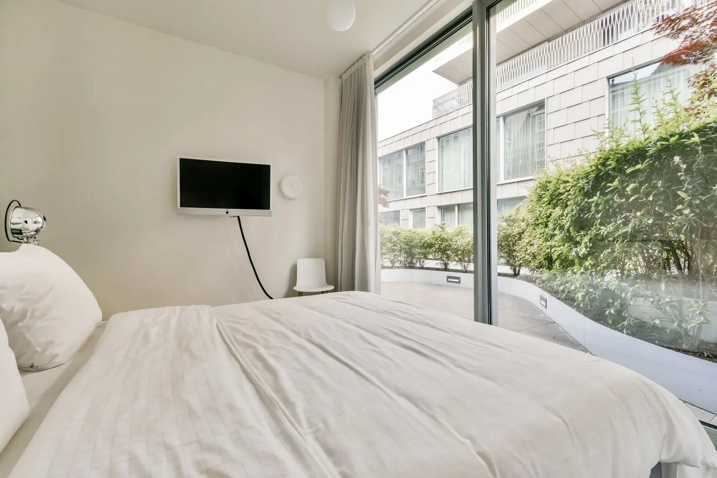 Foto #15 Appartement Valkenburgerstraat Amsterdam