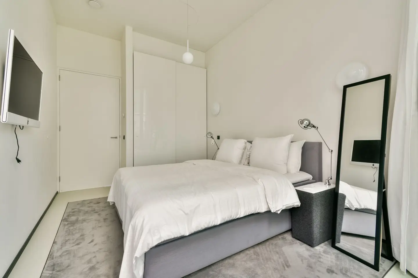 Foto #21 Appartement Valkenburgerstraat Amsterdam