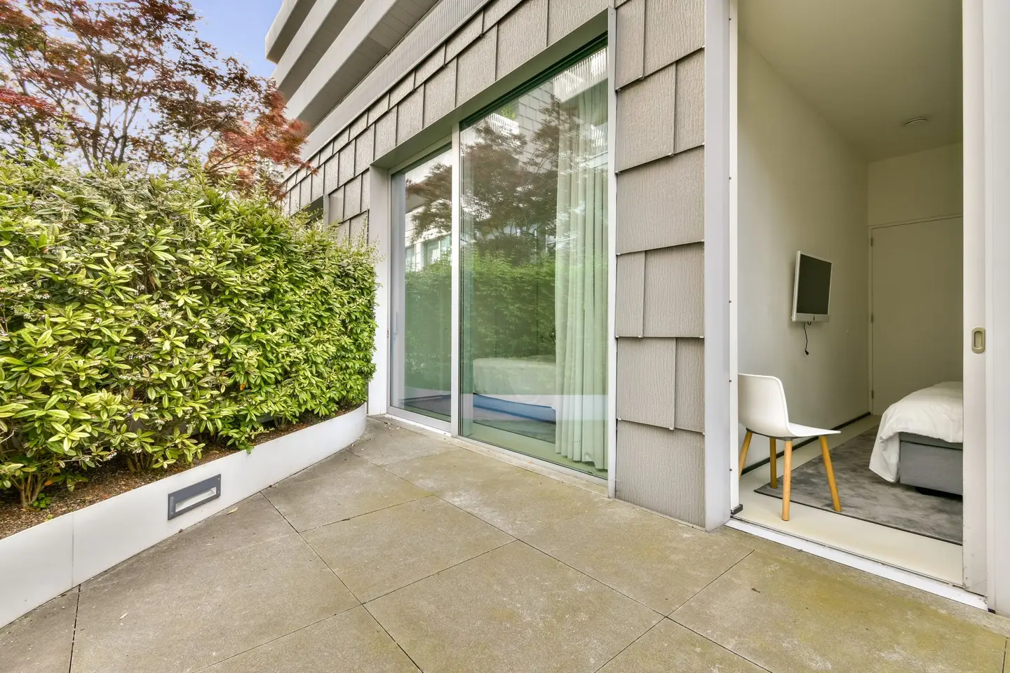 Foto #27 Appartement Valkenburgerstraat Amsterdam