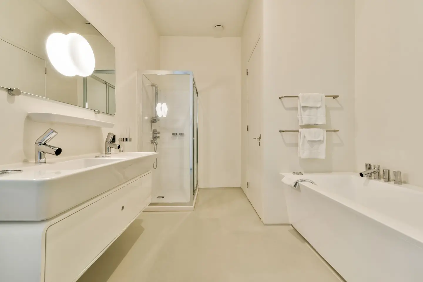 Foto #16 Appartement Valkenburgerstraat Amsterdam