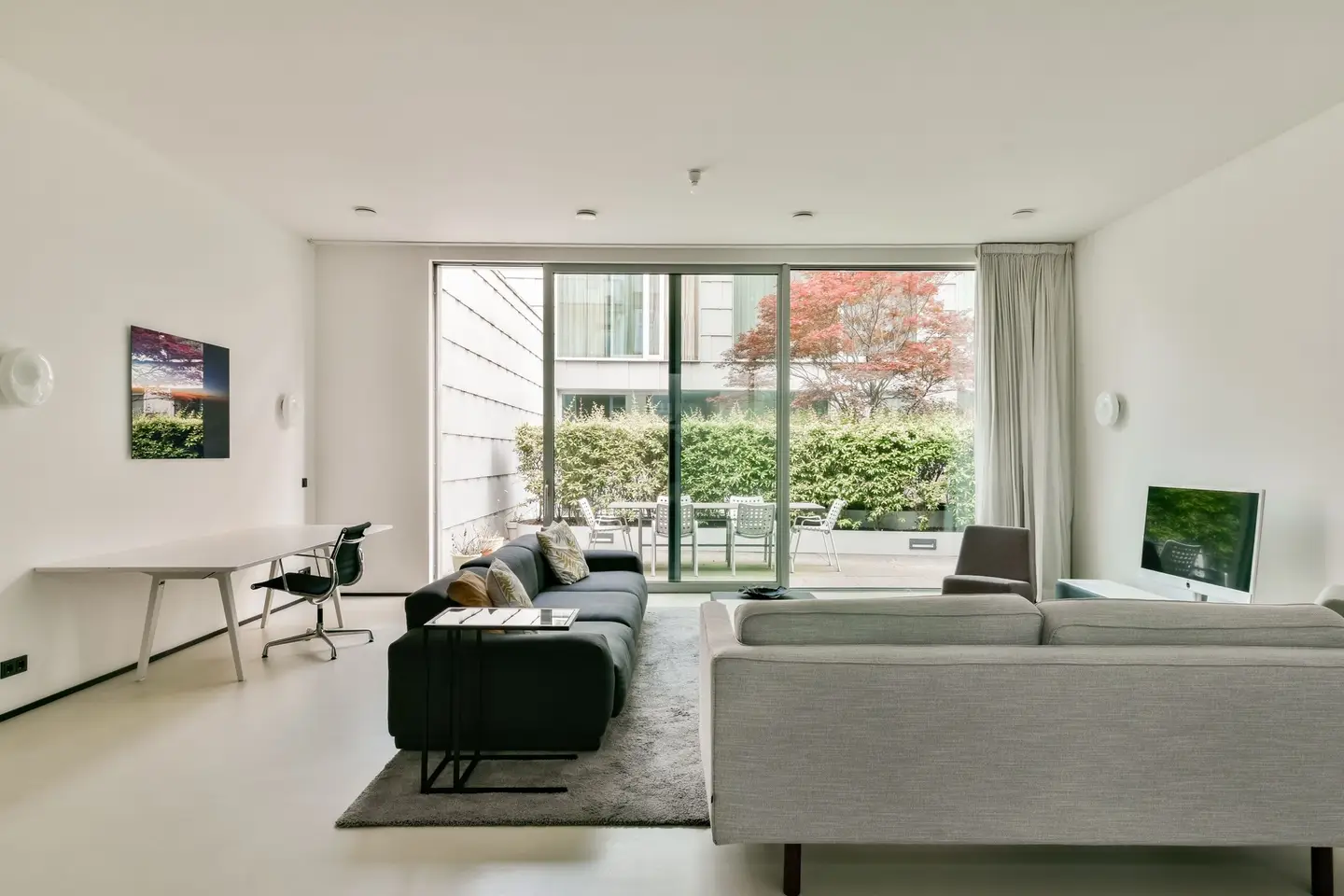 Foto #5 Appartement Valkenburgerstraat Amsterdam