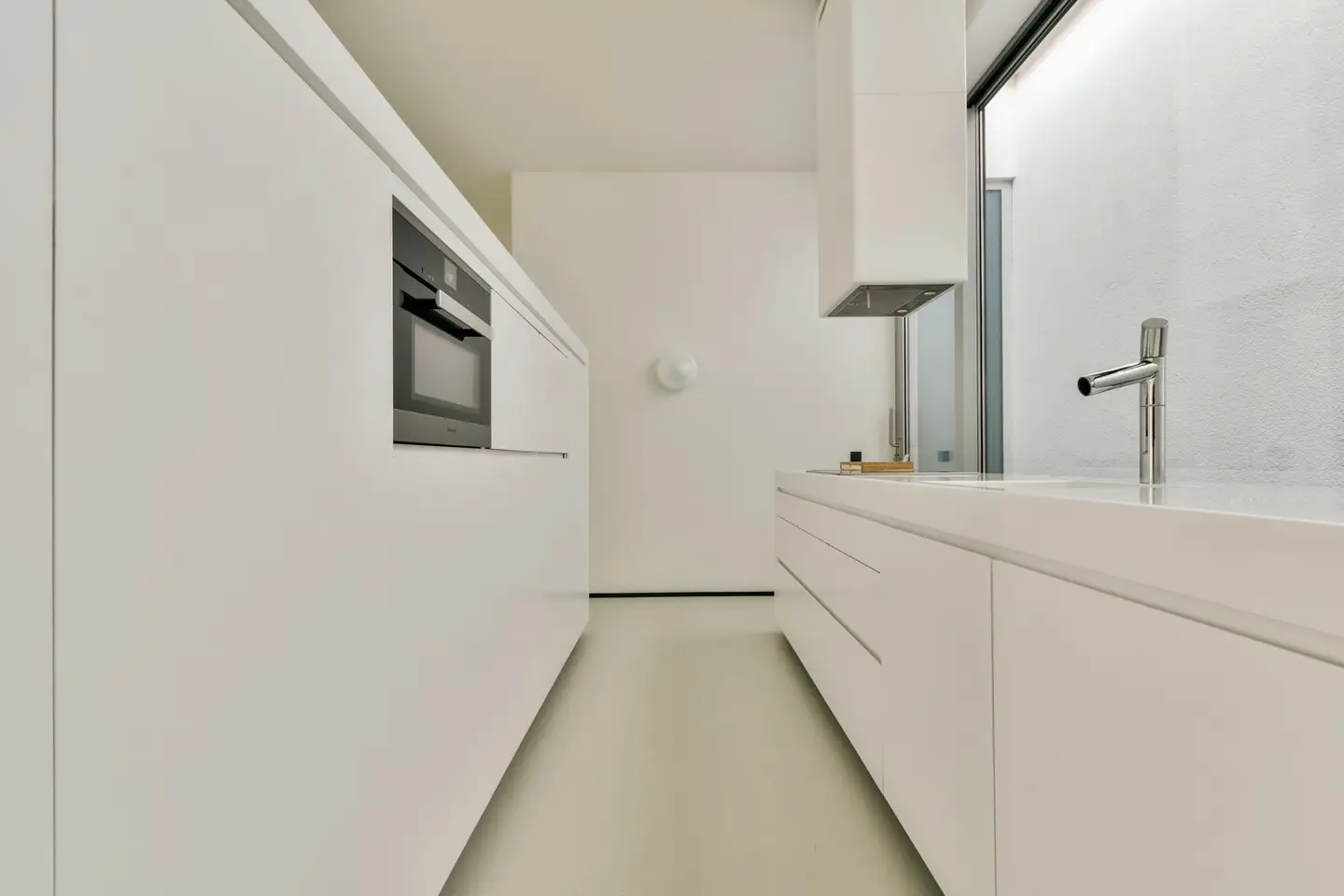 Foto #10 Appartement Valkenburgerstraat Amsterdam