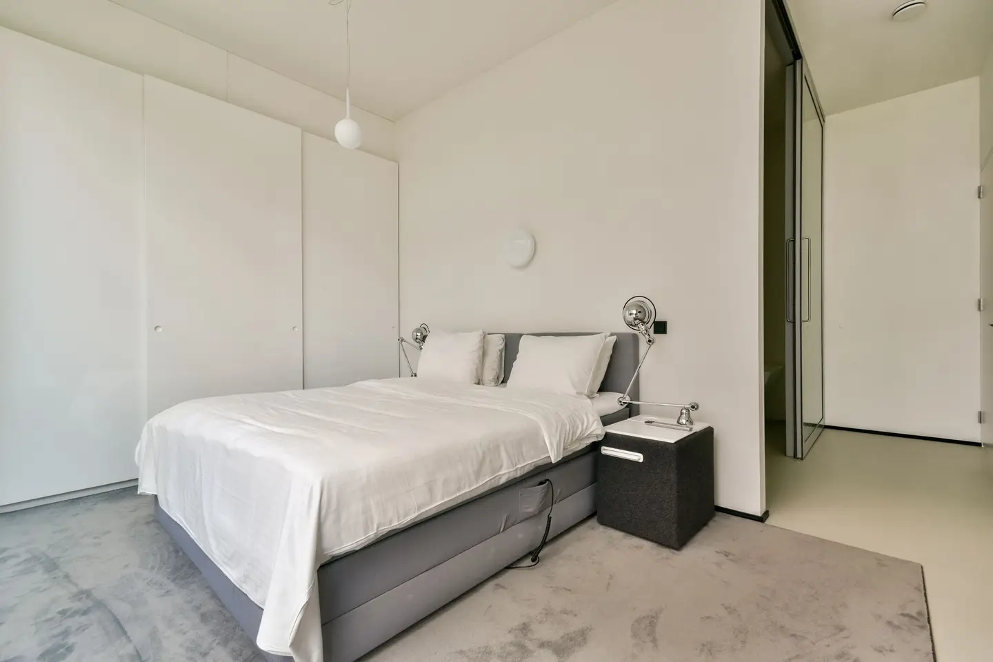 Foto #14 Appartement Valkenburgerstraat Amsterdam