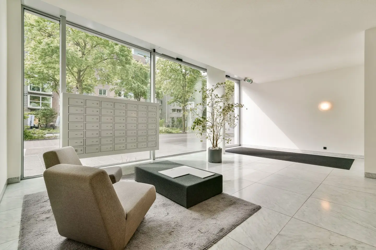 Foto #35 Appartement Valkenburgerstraat Amsterdam