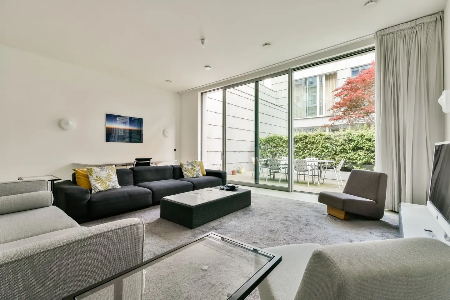 Foto #4 Appartement Valkenburgerstraat Amsterdam