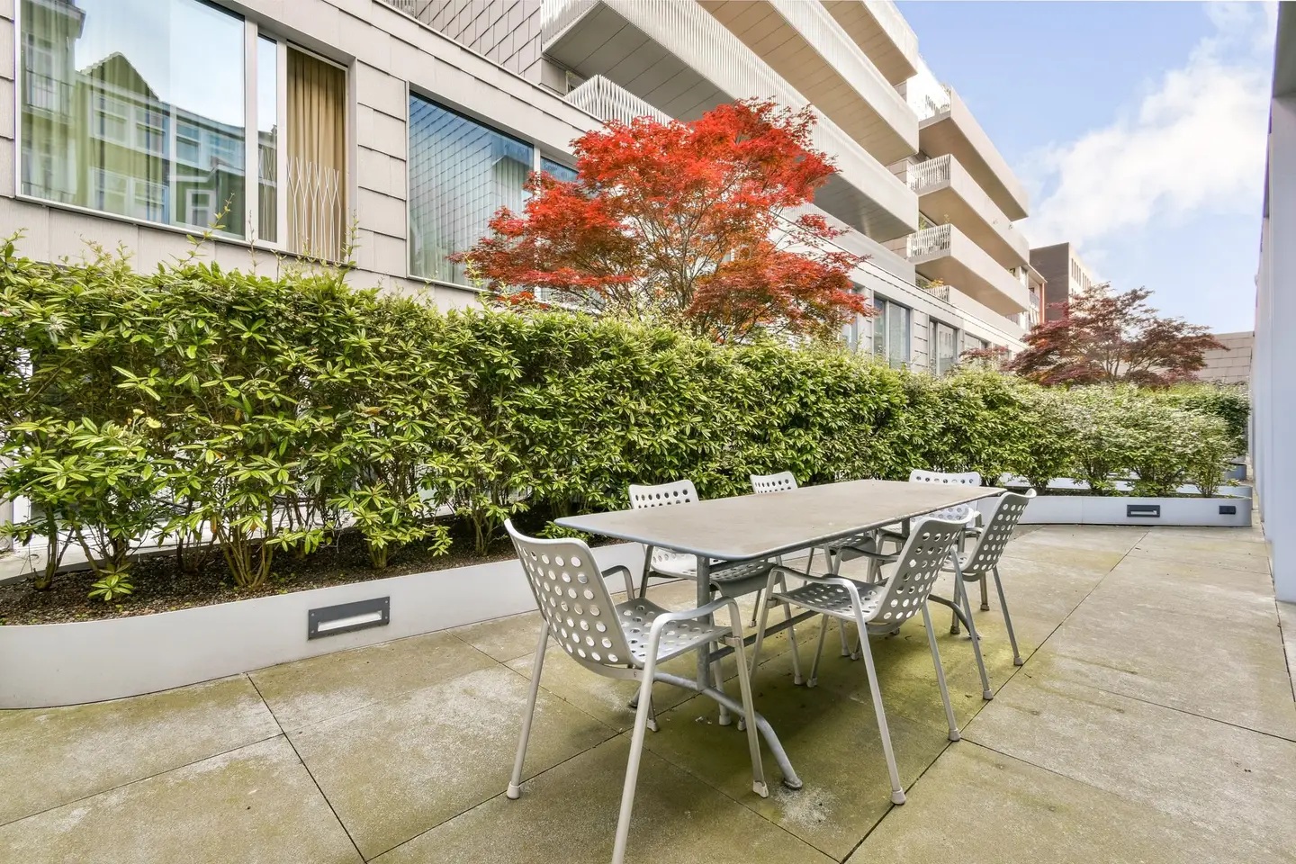 Foto #6 Appartement Valkenburgerstraat Amsterdam
