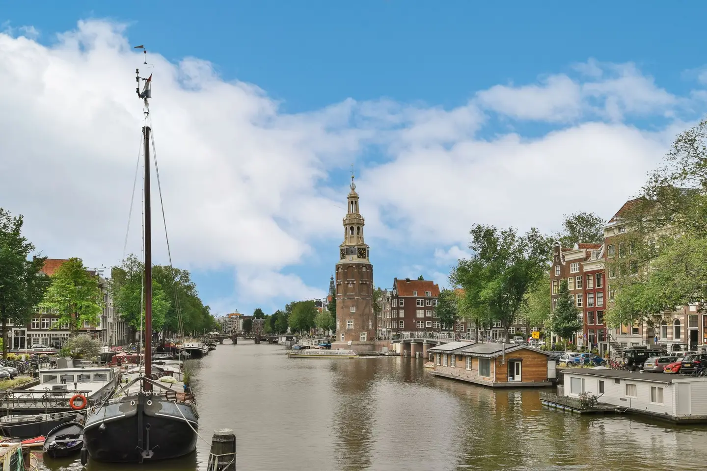 Foto #39 Appartement Valkenburgerstraat Amsterdam