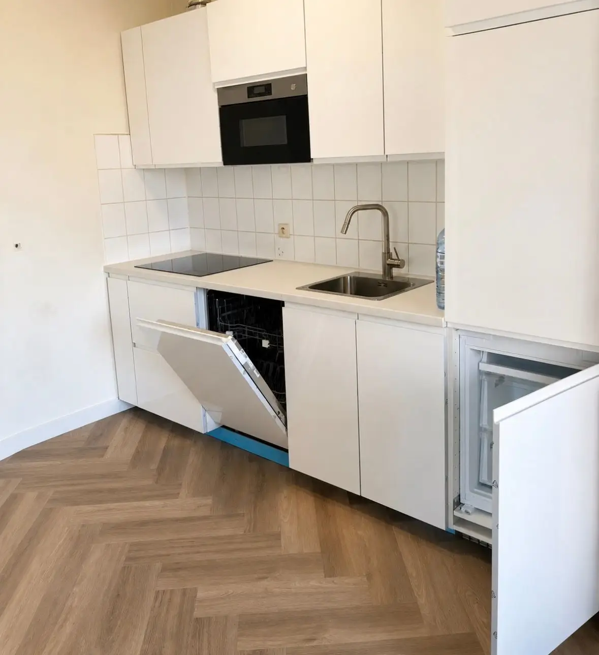 Foto #9 Appartement Zuidplein Rotterdam