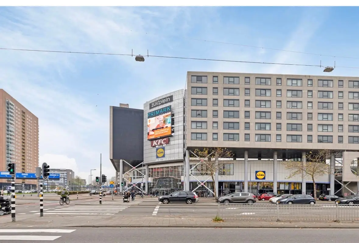 Foto #16 Appartement Zuidplein Rotterdam