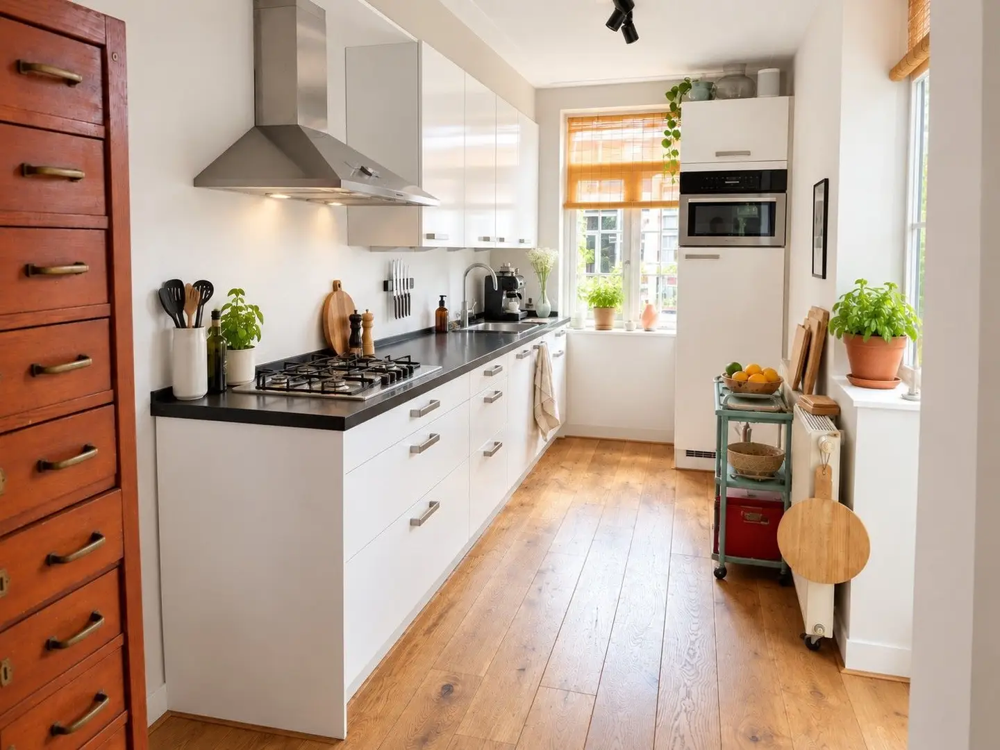 Foto #5 Appartement Van Beuningenplein Amsterdam