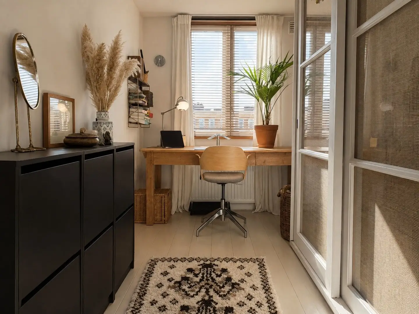 Foto #11 Appartement Van Beuningenplein Amsterdam