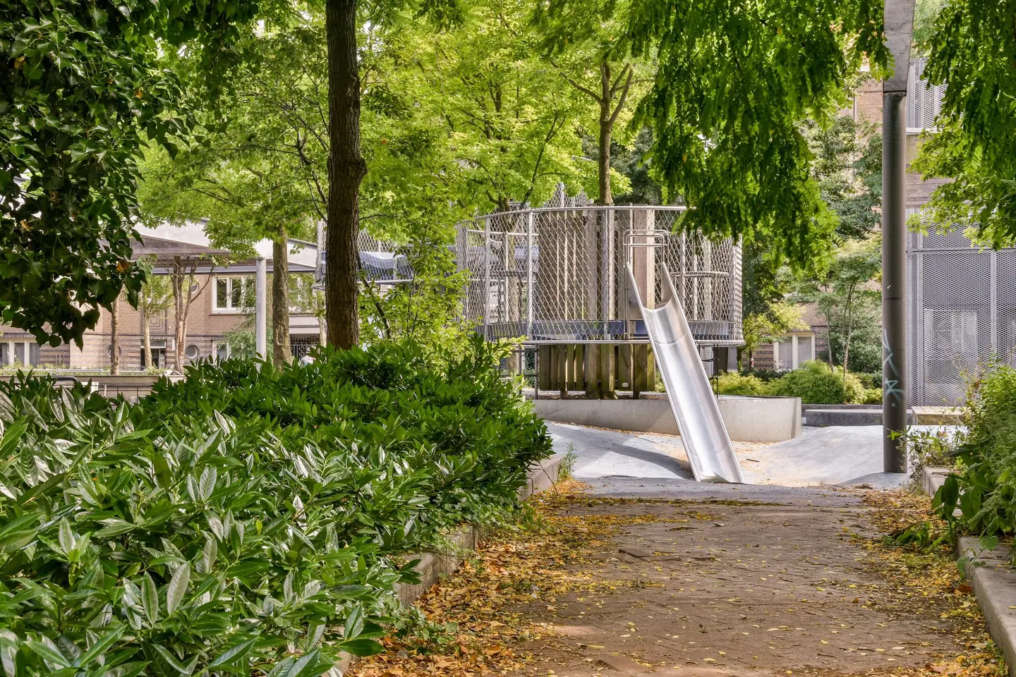 Foto #16 Appartement Van Beuningenplein Amsterdam