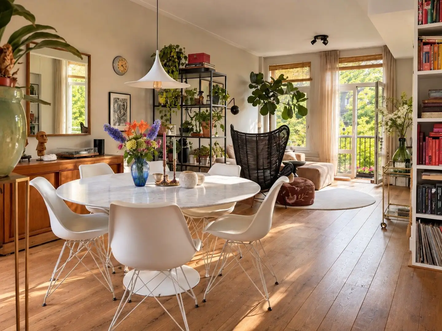 Foto #4 Appartement Van Beuningenplein Amsterdam