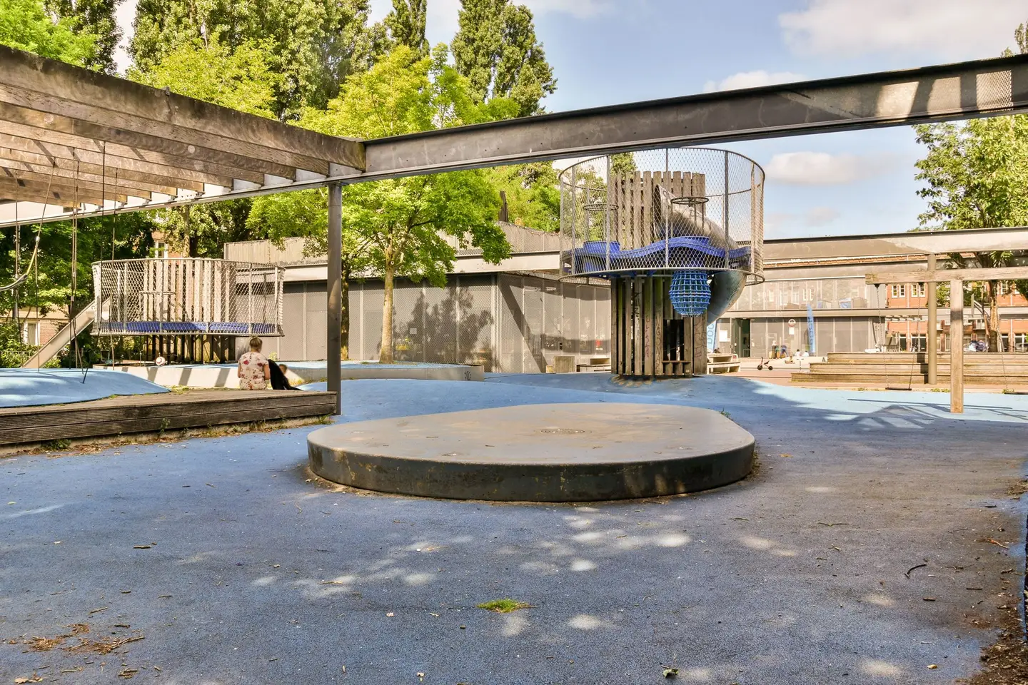 Foto #17 Appartement Van Beuningenplein Amsterdam