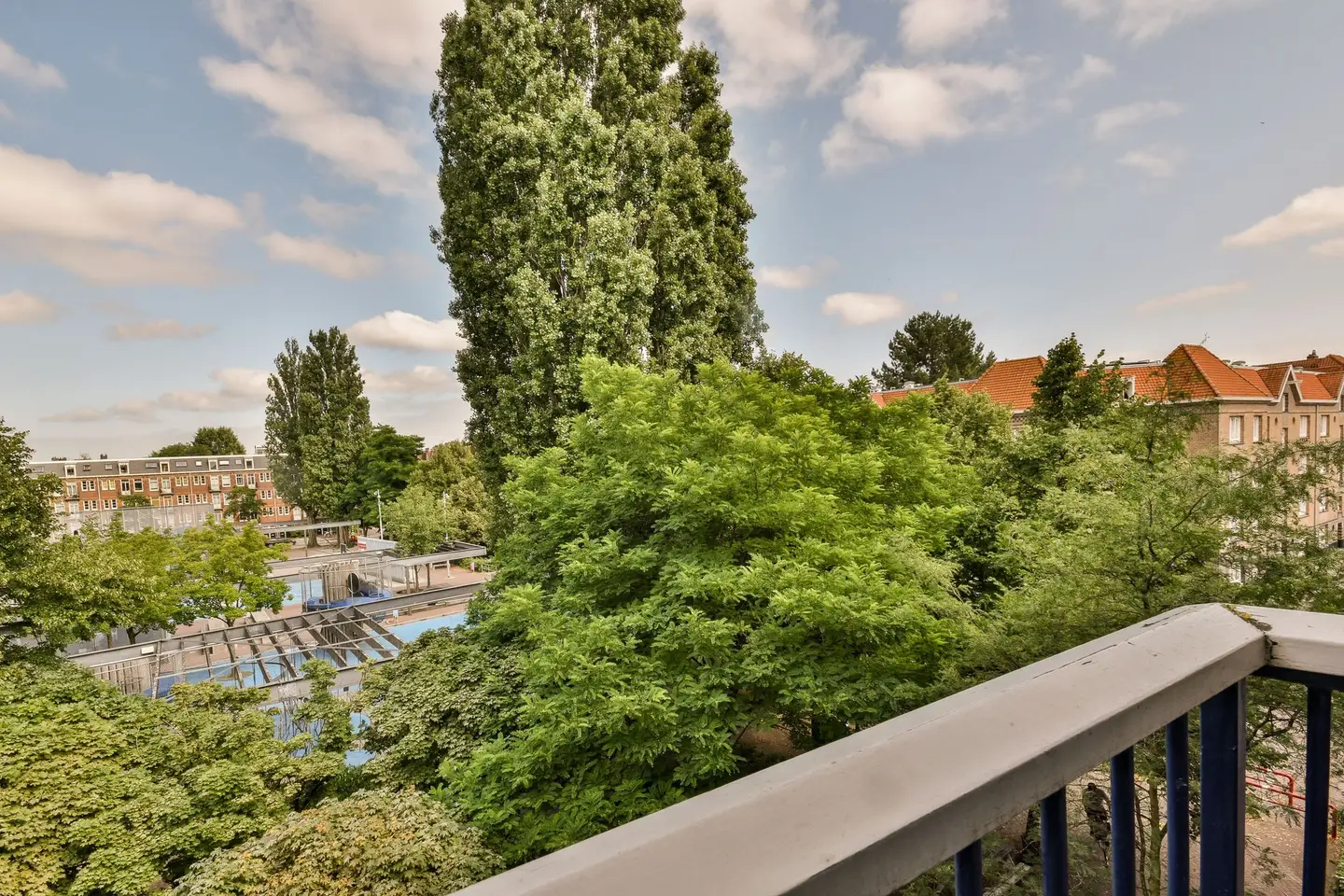 Foto #6 Appartement Van Beuningenplein Amsterdam