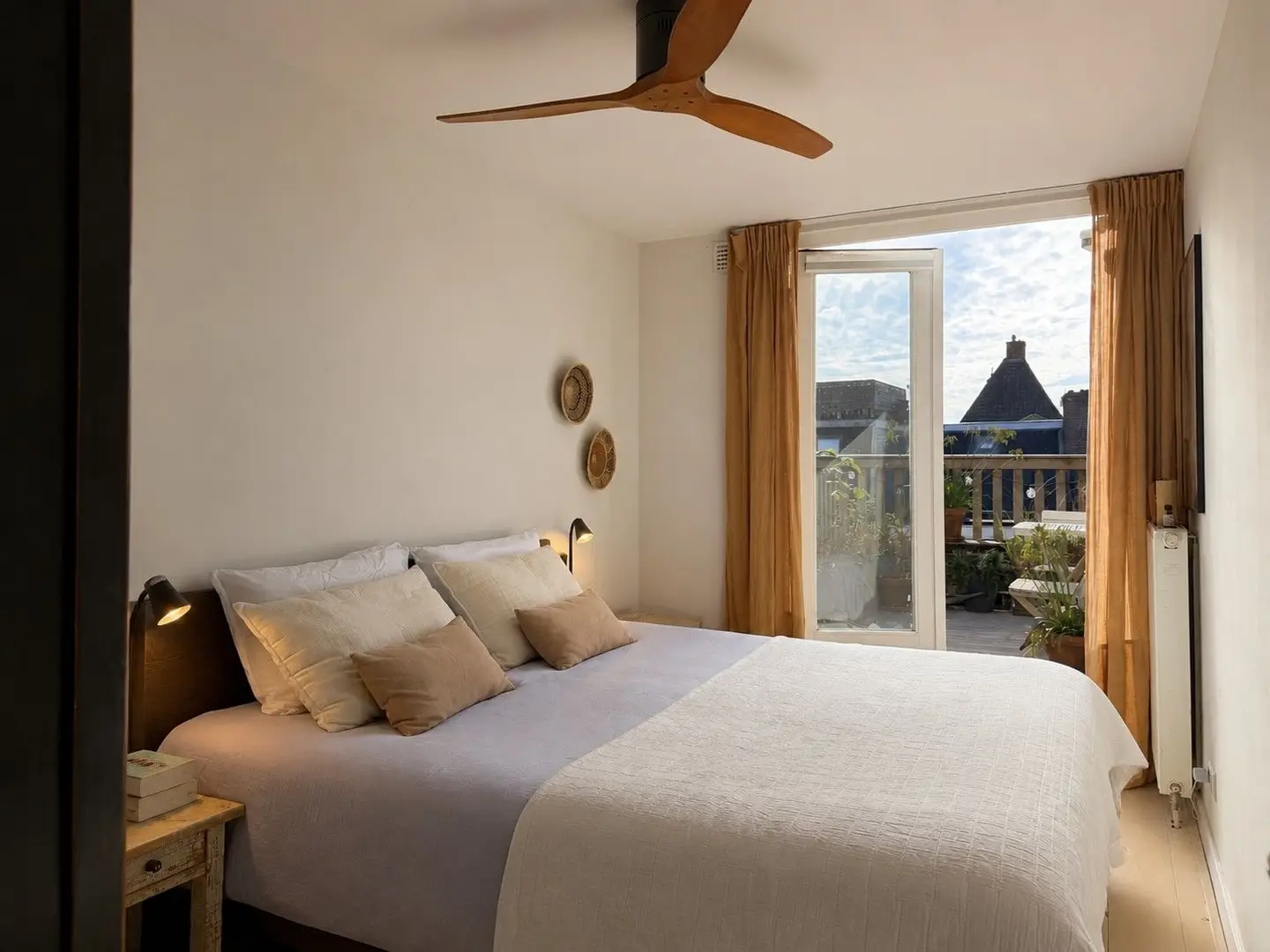 Foto #8 Appartement Van Beuningenplein Amsterdam