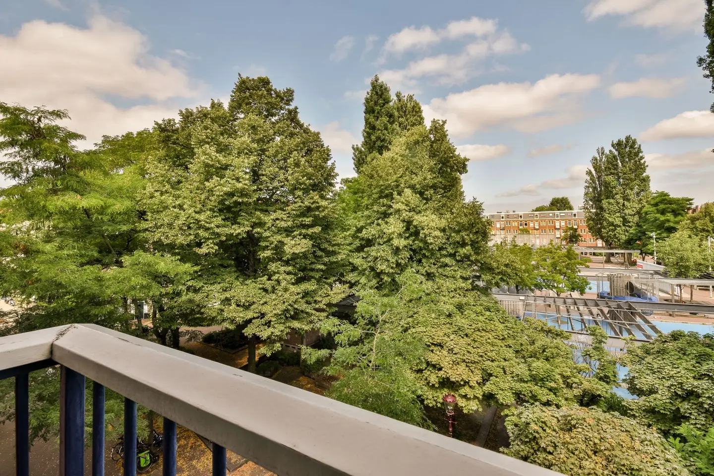 Foto #7 Appartement Van Beuningenplein Amsterdam