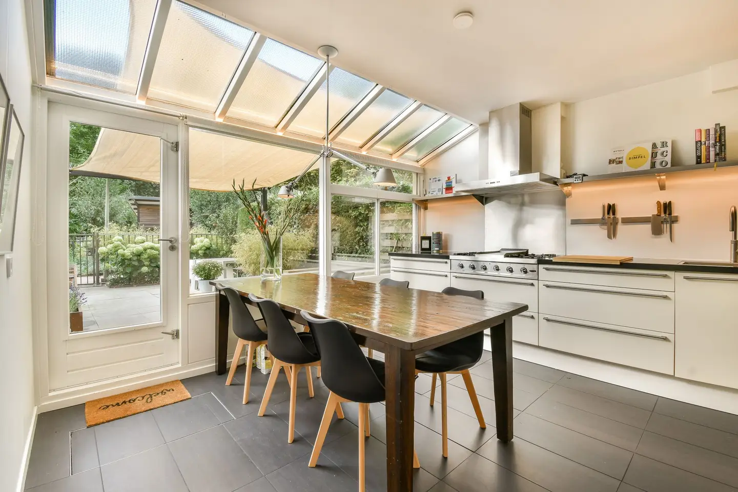 Foto #1 Appartement Lizzy Ansinghstraat Amsterdam