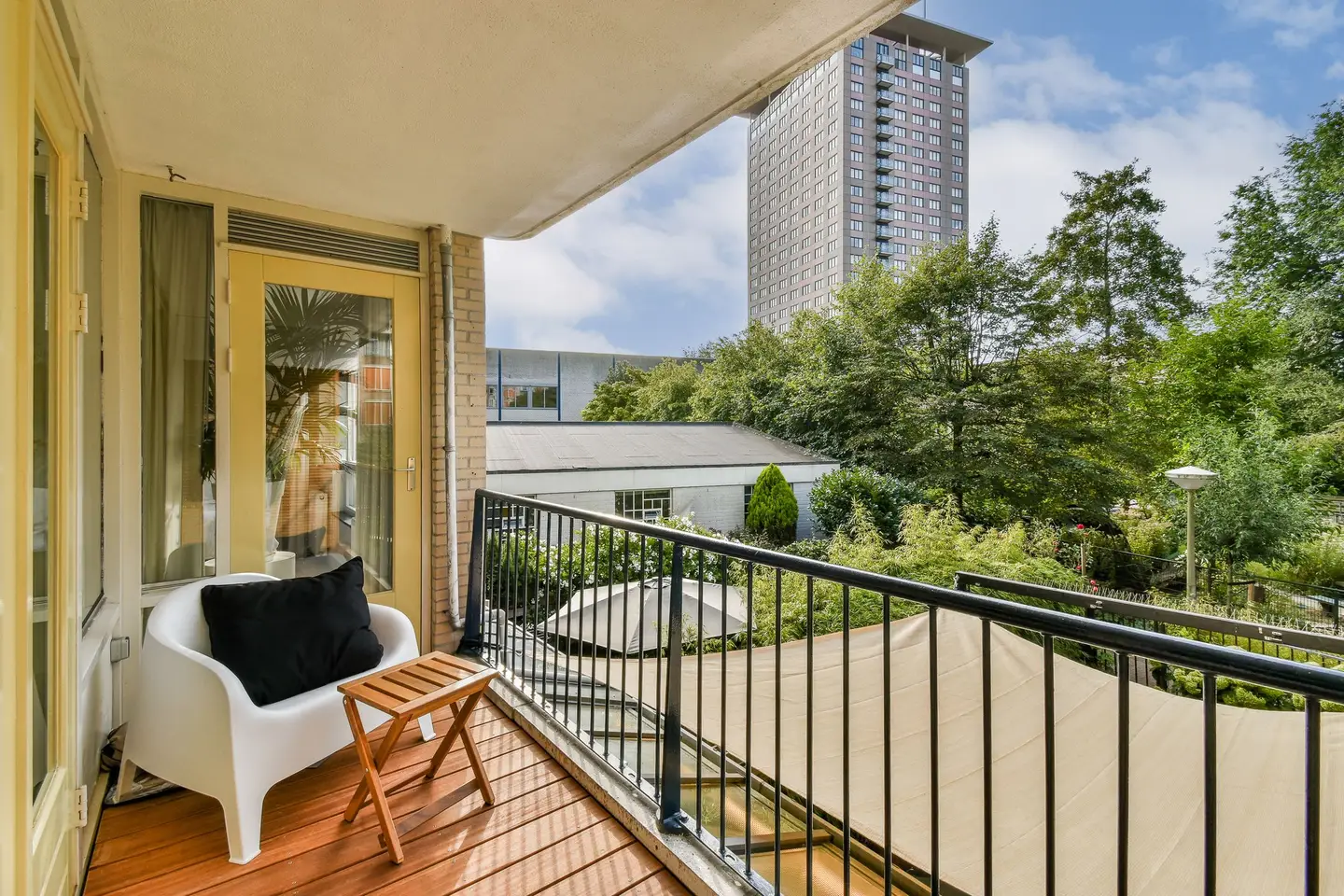 Foto #7 Appartement Lizzy Ansinghstraat Amsterdam