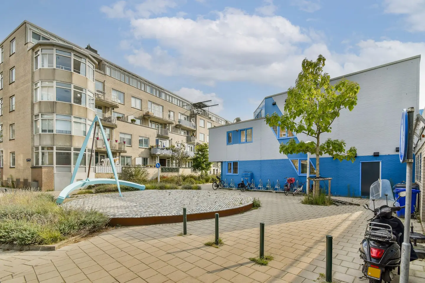 Foto #29 Appartement Lizzy Ansinghstraat Amsterdam