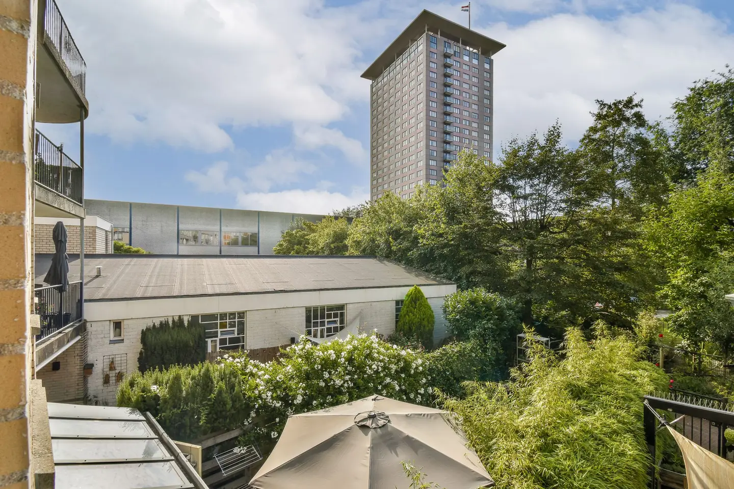 Foto #10 Appartement Lizzy Ansinghstraat Amsterdam
