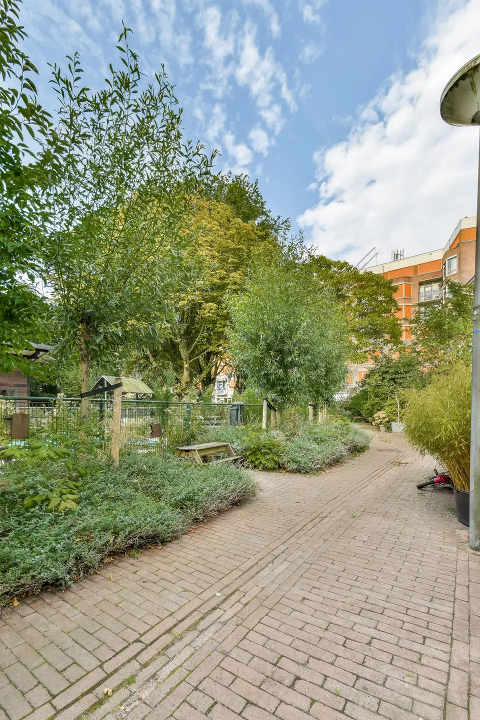 Foto #30 Appartement Lizzy Ansinghstraat Amsterdam