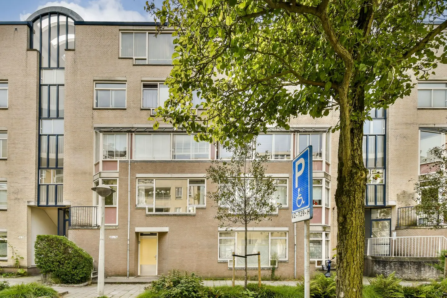 Foto #4 Appartement Lizzy Ansinghstraat Amsterdam