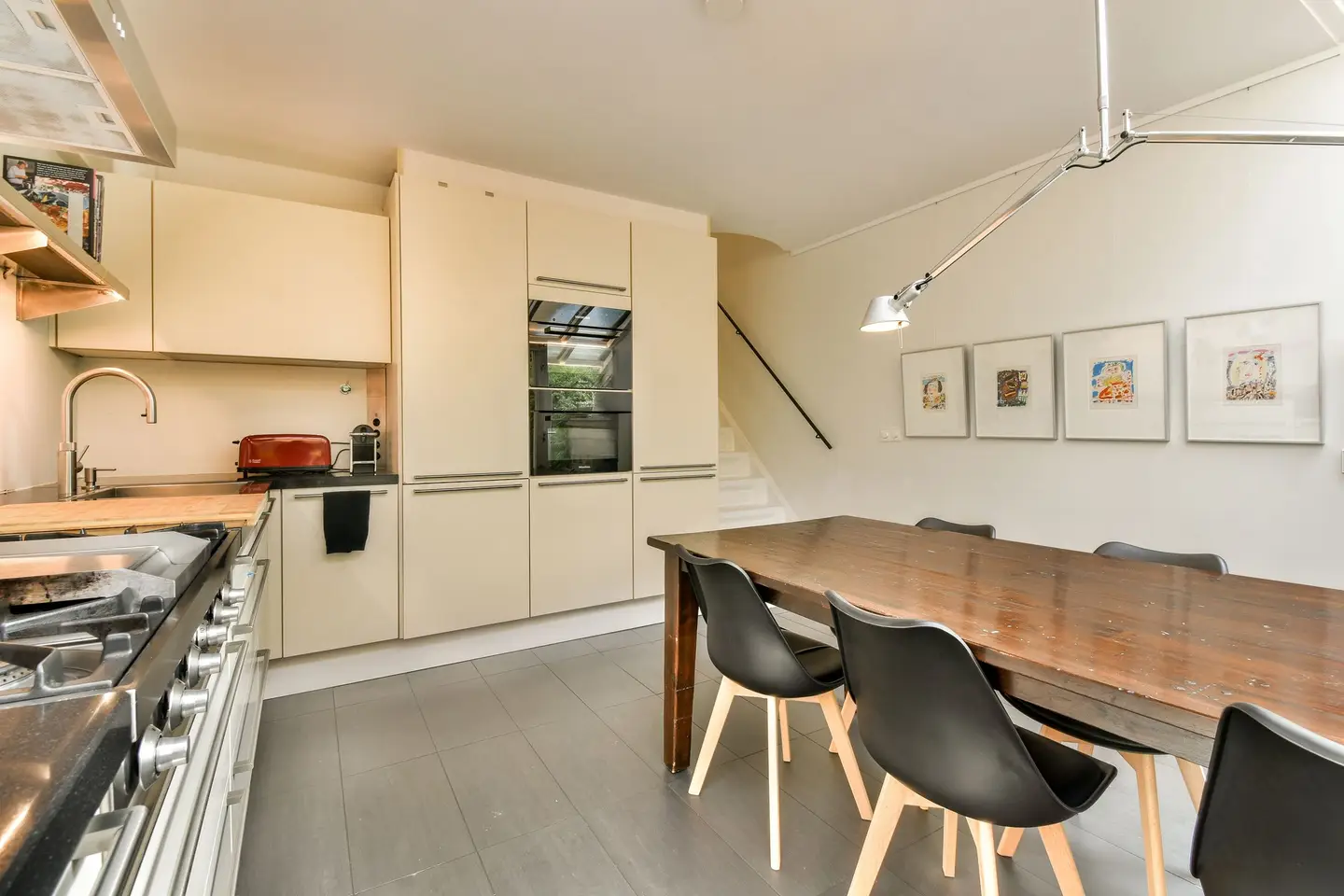 Foto #13 Appartement Lizzy Ansinghstraat Amsterdam