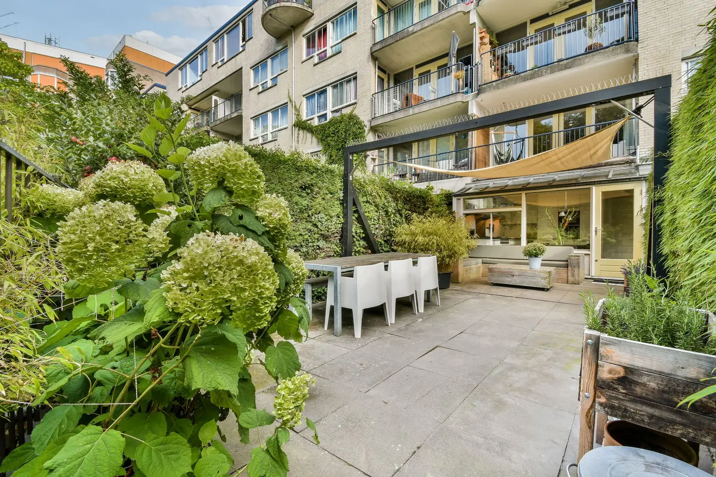 Foto #16 Appartement Lizzy Ansinghstraat Amsterdam