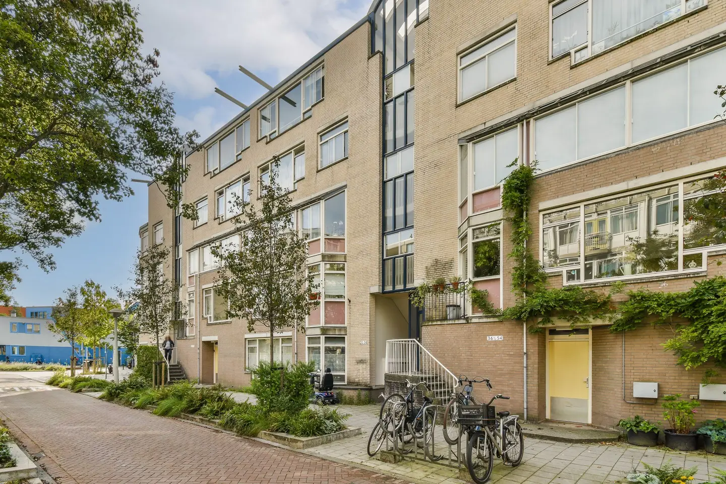Foto #3 Appartement Lizzy Ansinghstraat Amsterdam