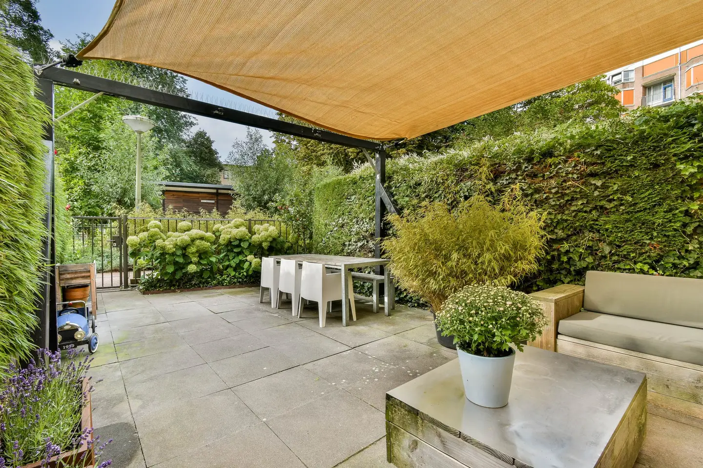Foto #14 Appartement Lizzy Ansinghstraat Amsterdam
