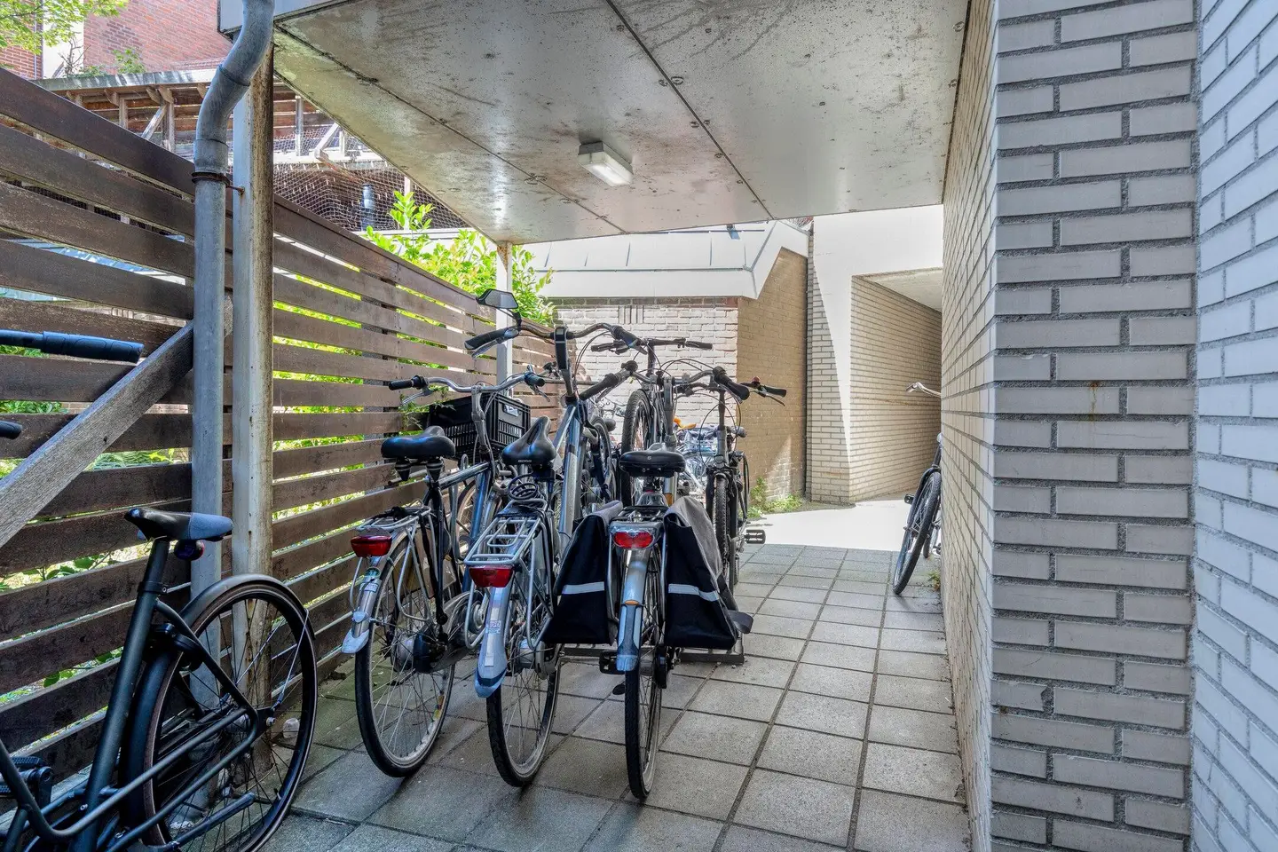 Foto #28 Appartement Dreef Haarlem