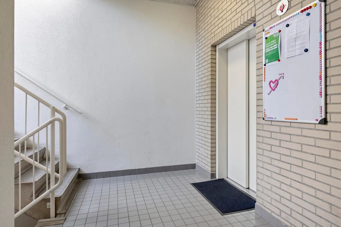 Foto #22 Appartement Dreef Haarlem