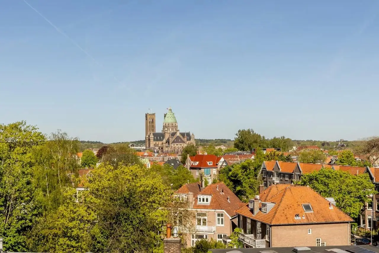 Foto #24 Appartement Dreef Haarlem