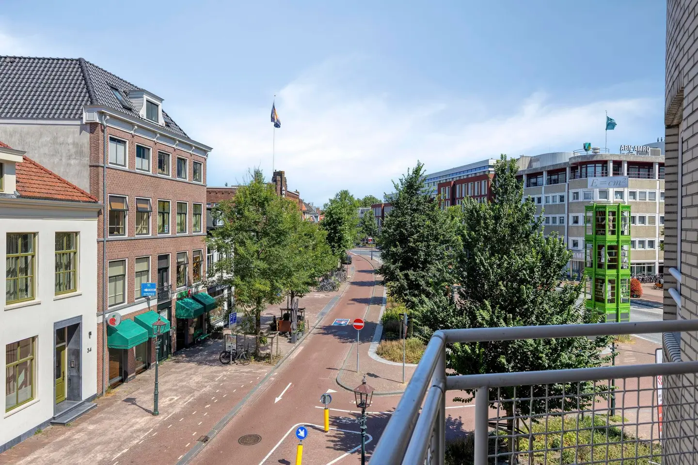 Foto #31 Appartement Dreef Haarlem