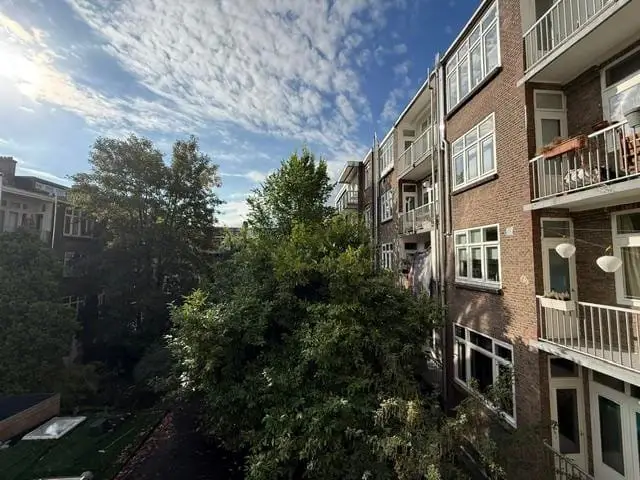Foto #11 Appartement Stadionweg Amsterdam