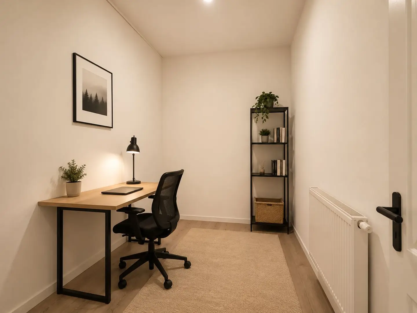 Foto #4 Appartement Willebrordusstraat Rotterdam