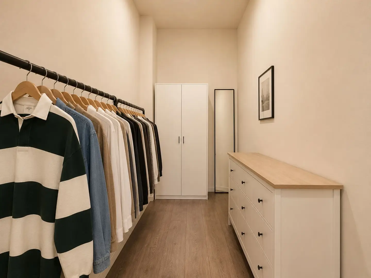 Foto #3 Appartement Willebrordusstraat Rotterdam