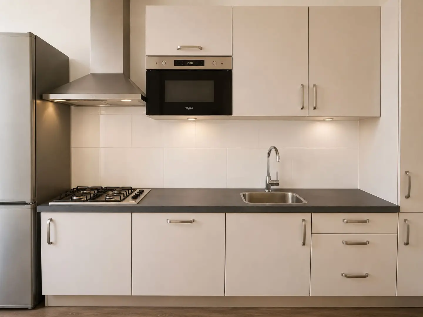 Foto #1 Appartement Willebrordusstraat Rotterdam