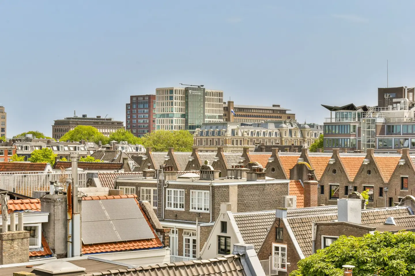 Foto #28 Appartement Utrechtsedwarsstraat Amsterdam