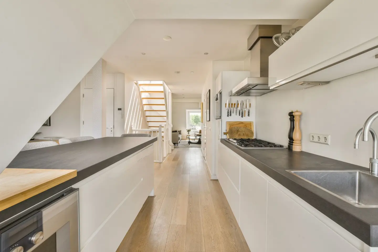 Foto #24 Appartement Utrechtsedwarsstraat Amsterdam