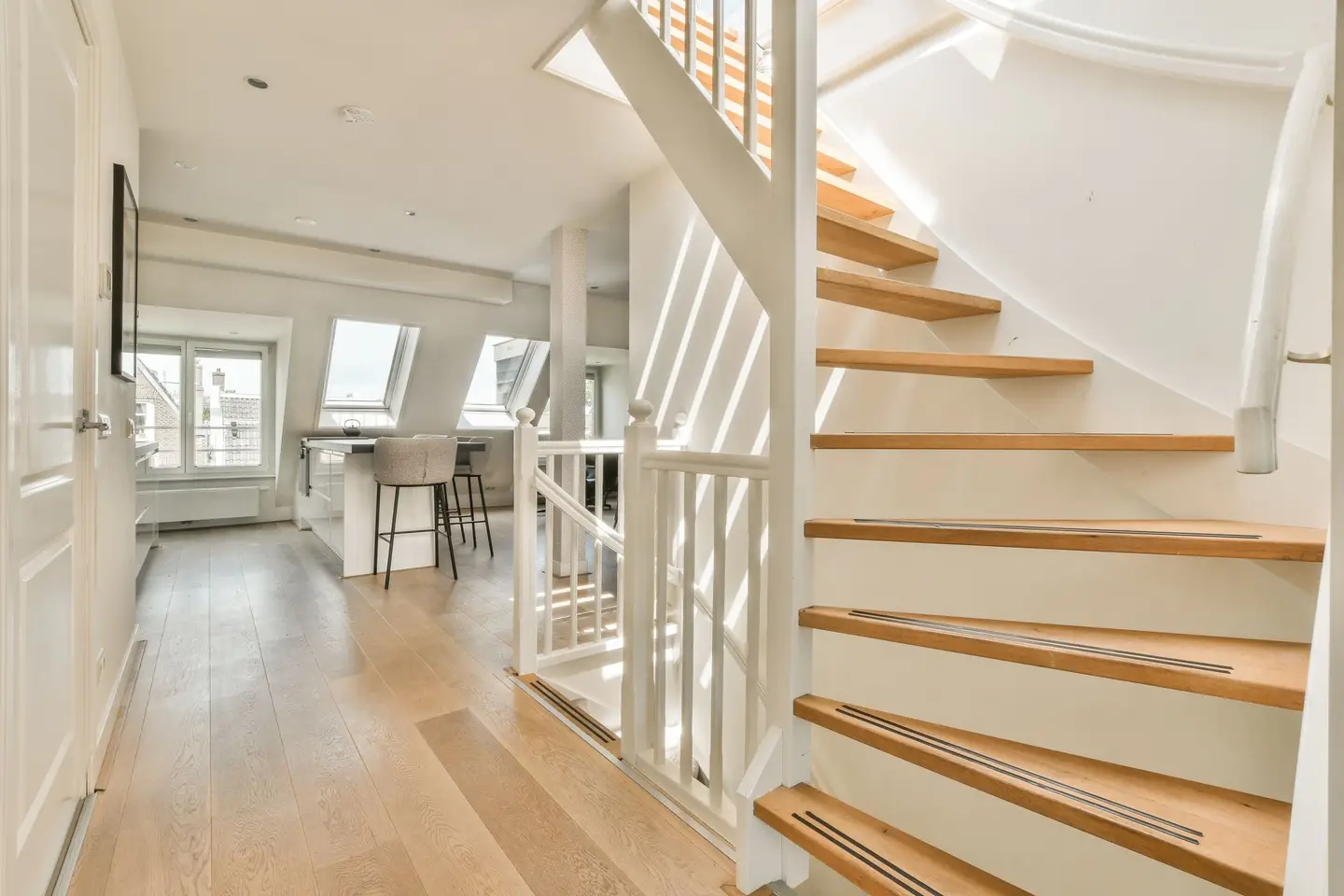 Foto #25 Appartement Utrechtsedwarsstraat Amsterdam