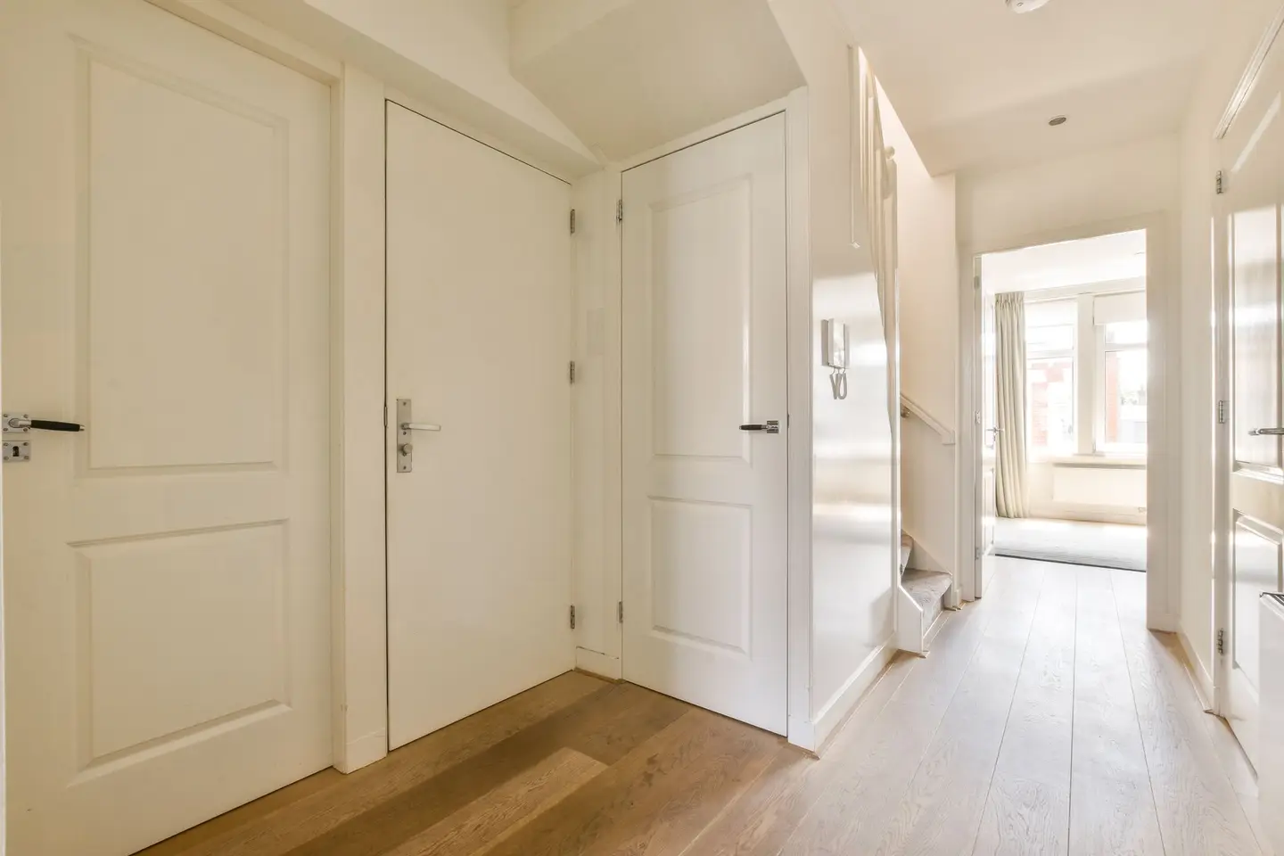 Foto #4 Appartement Utrechtsedwarsstraat Amsterdam
