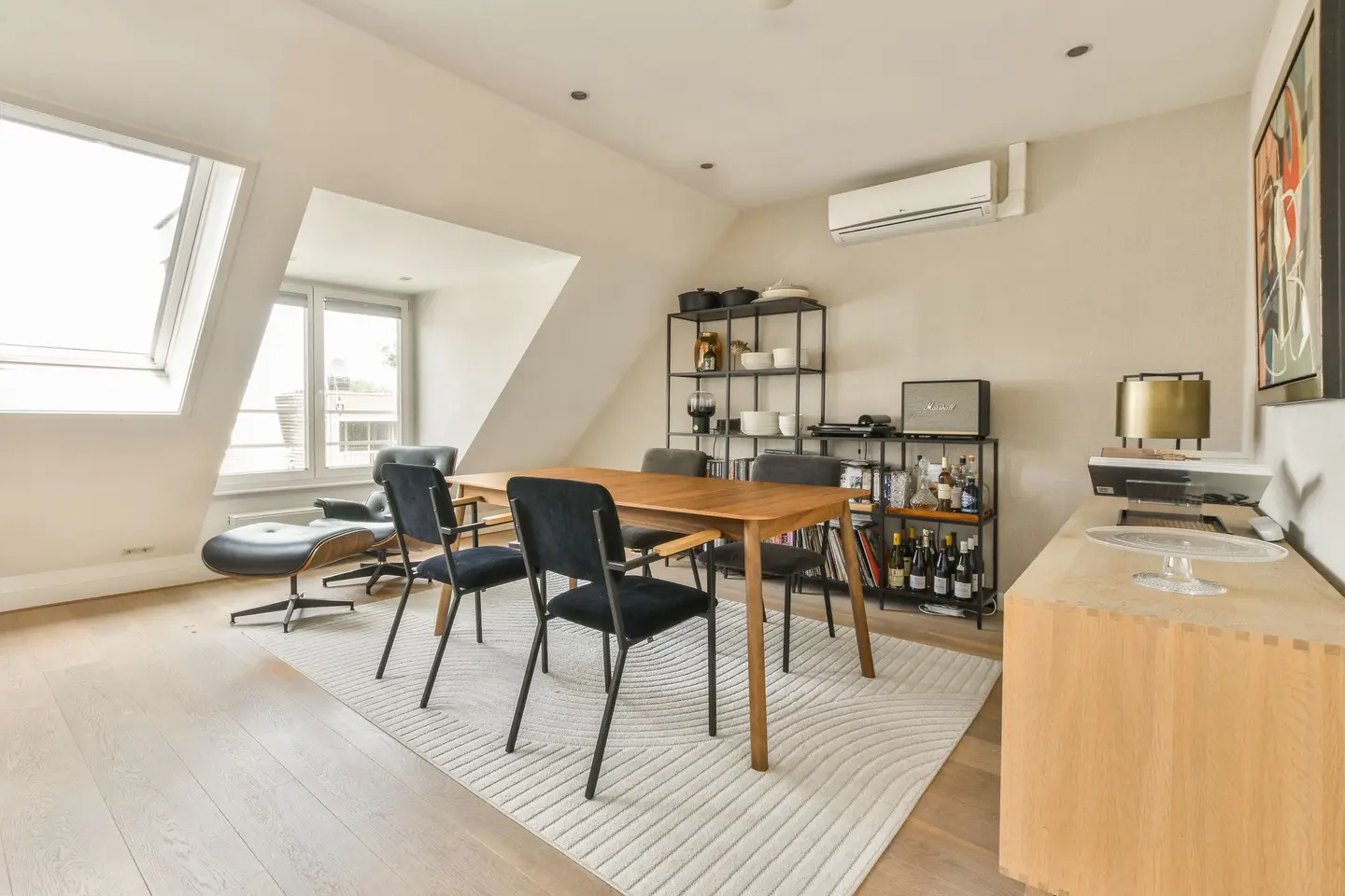Foto #20 Appartement Utrechtsedwarsstraat Amsterdam