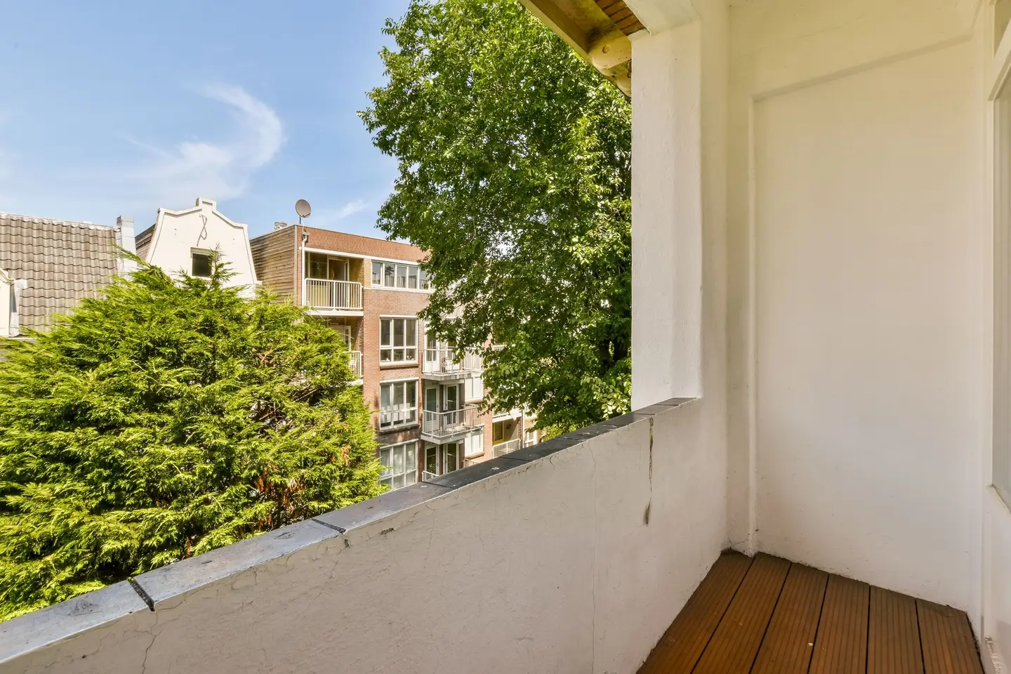 Foto #9 Appartement Utrechtsedwarsstraat Amsterdam