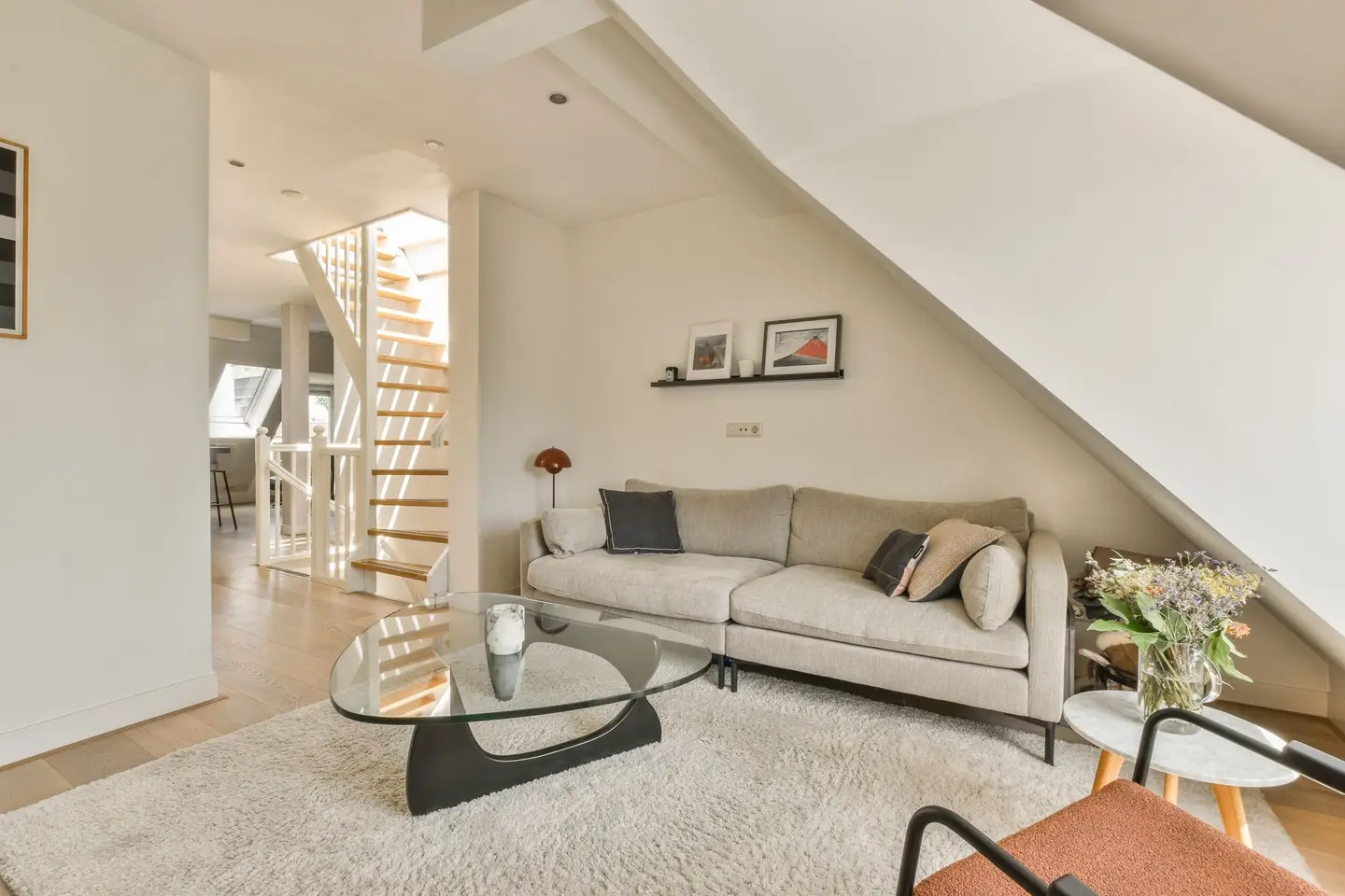 Foto #19 Appartement Utrechtsedwarsstraat Amsterdam